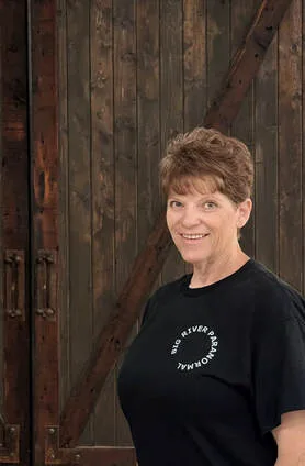 Marie Johnston